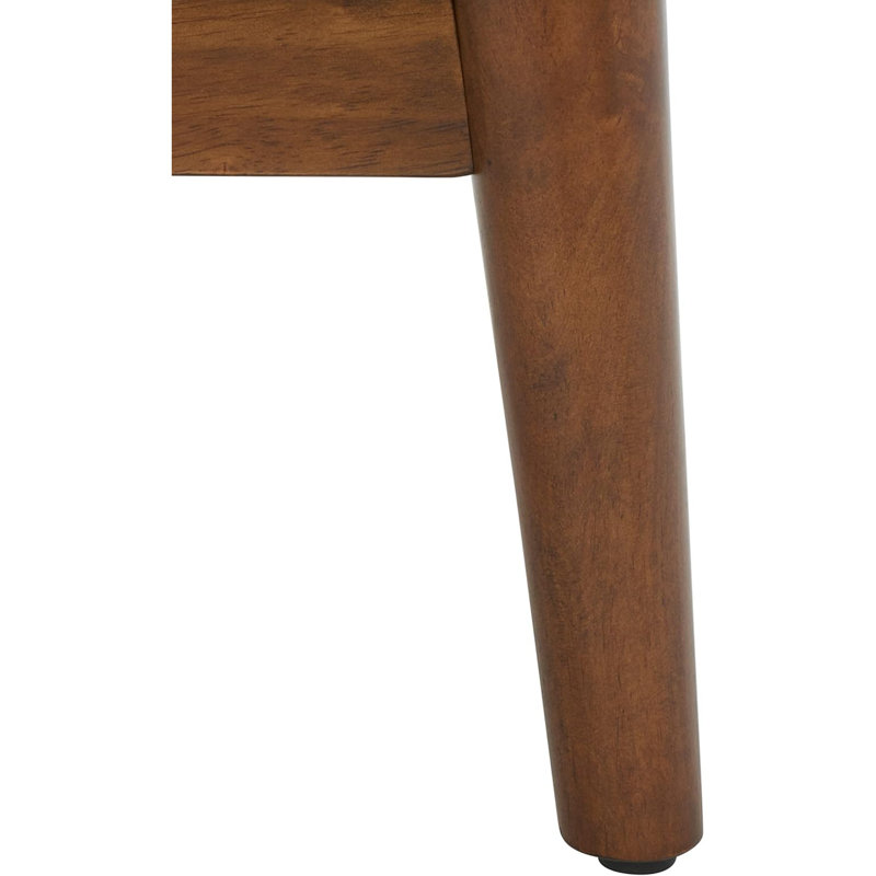 Kamrudeen 29'' W Nightstand, Oak