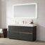 Meuble-lavabo simple 60 po Beira-70529932-70529933