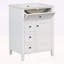 Meuble-lavabo moderne avec rangement abondant et fabrication robuste-169745644