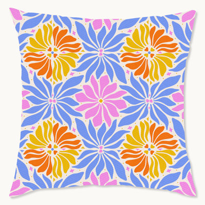 Coussin Retro