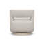 Crystle Swivel Barrel Chair-2020068321-2020068238