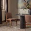 Earheart Leather Dining Chair