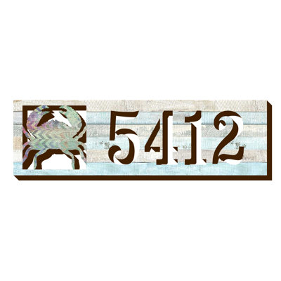 Rectangle Wall Plaque