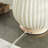 Ainsley White Ceramic Table Lamp 20 in.