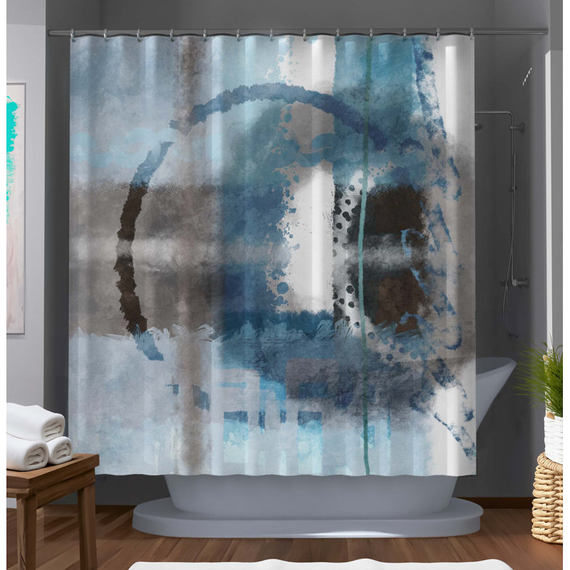 Rideau de douche Jenniper