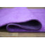Tapis persan mauve royal Gabbeh 9x12