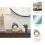 Sagebrook Home 5" Bethel Large Glass Bird-1267035164