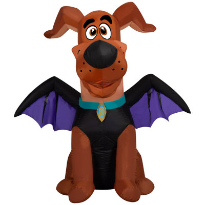 Airblown Scoob Puppy As Bat WB
