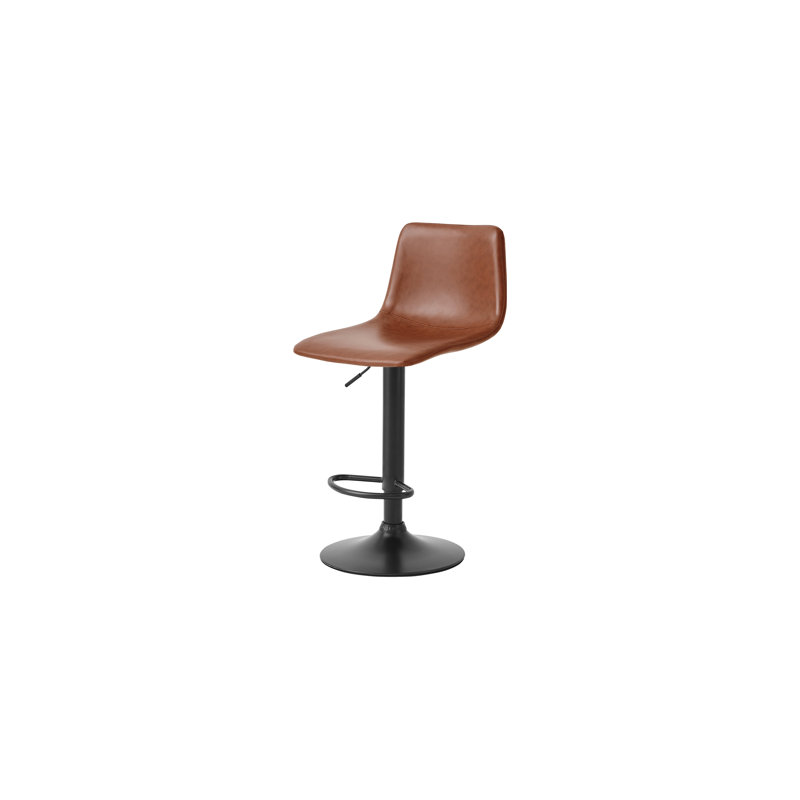 Tabouret pivotant à hauteur réglable Zarrian