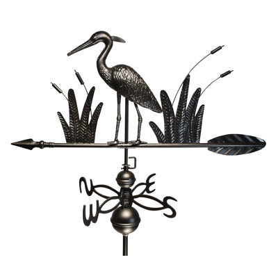 24'' H Aluminum Animals Weathervane