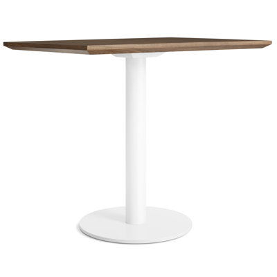Easy Walnut Wood Dining Table