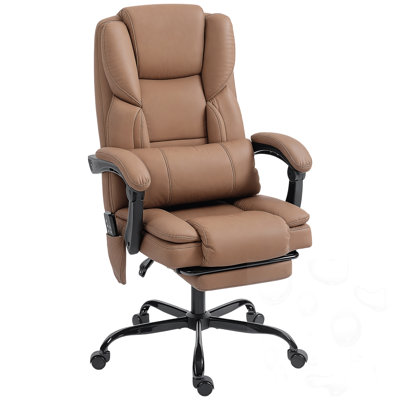 Reclining Massage Desk Chair