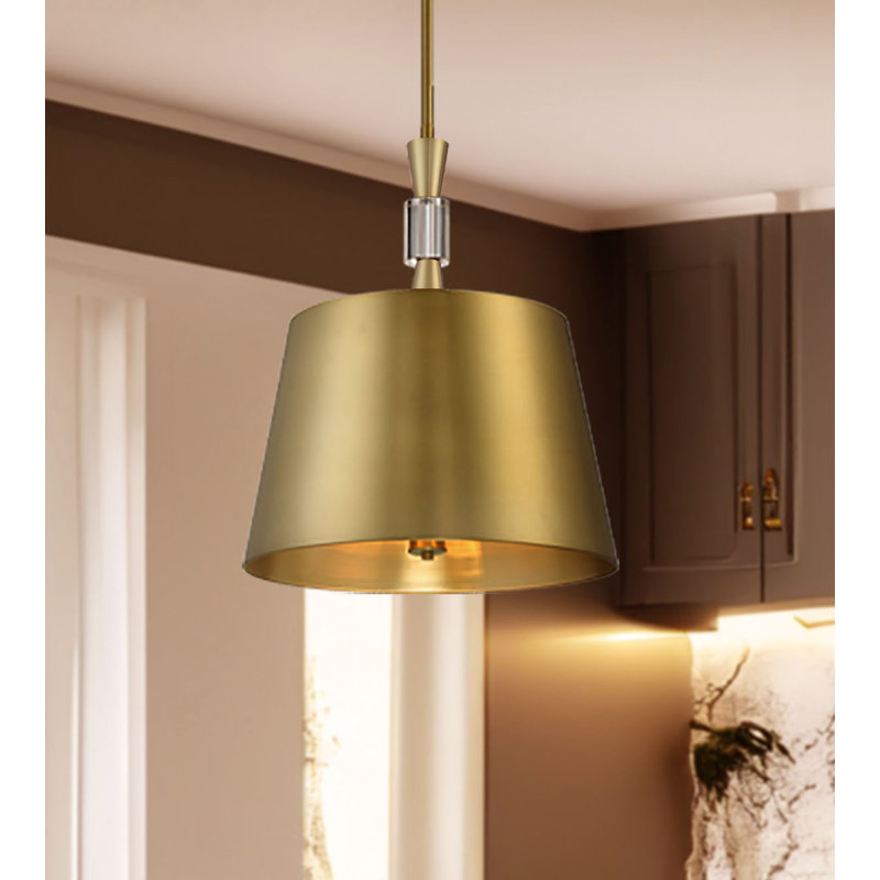 3 - Light Bell Pendant