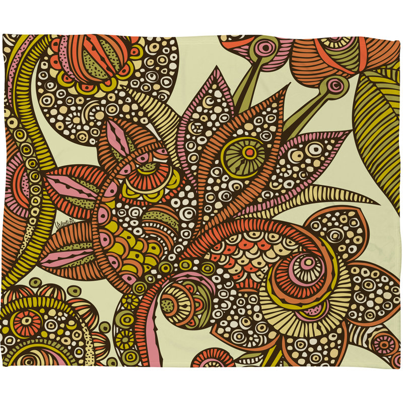 Valentina Ramos Knitted Throw Blanket, Large