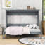 Lit escamotable double en bois avec lattes-783614958