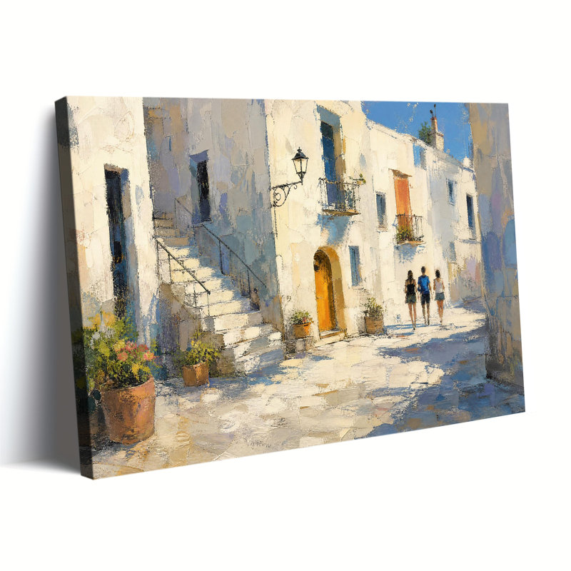 Reproduction murale sur toile de plante lumineuse, 12 po x 18 po