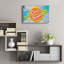 Art mural en verre Winston Porter «Sun N Sand No. 2» par Carlos Vargas-1668895615