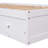 Twin Size Platform Storage Bed