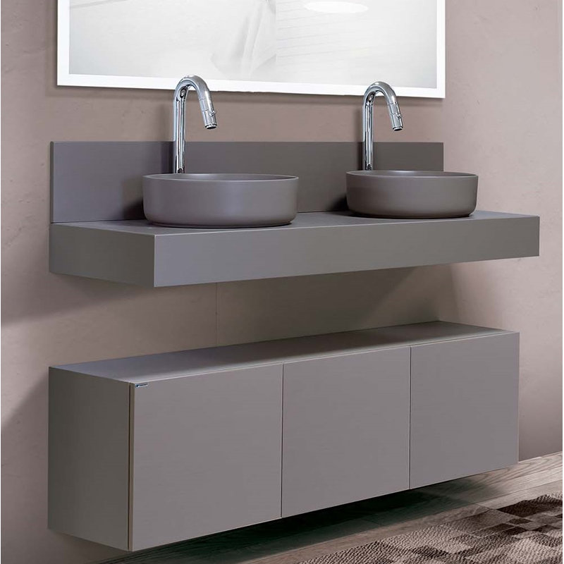 Carbonell Mono Basin Mixer