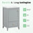 20" Bathroom Vanity with Sink