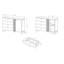6 Drawer Chest of Drawers