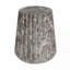 Table d'appoint d'extérieur sculptée Cleme-117788997