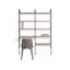 Hitch Rectangular Writing Desk Office Set-29545697-35168612
