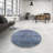 Guinda Oriental Blue/Gray Area Rug-439170420