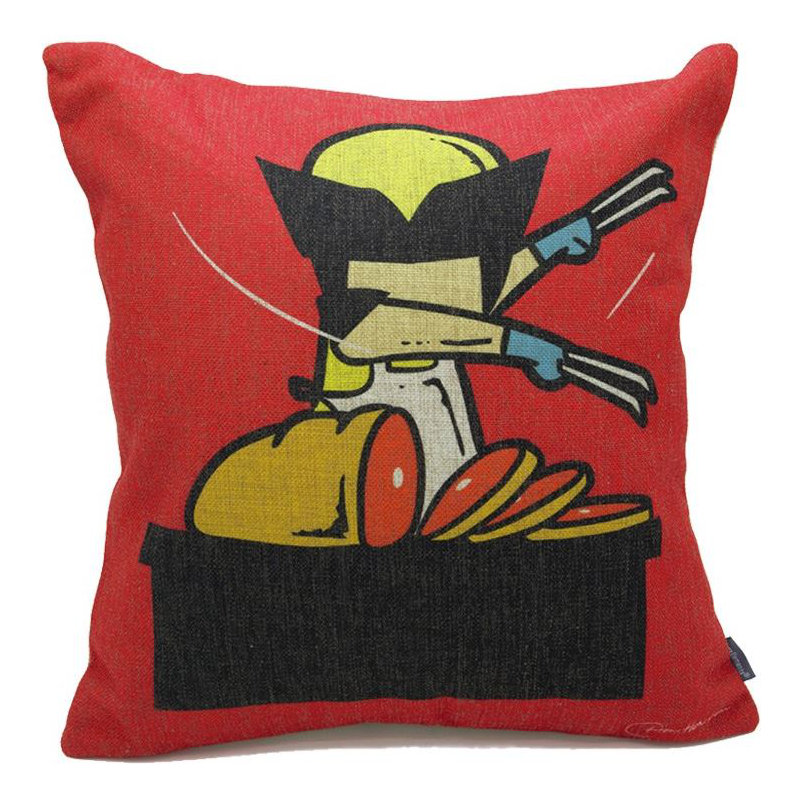 Kristina Square Cushion