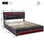Solid Wood Bed