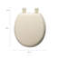 Round Toilet Seat and Lid-52588545