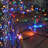 Jaada Outdoor 200 - Bulb 866'' Solar Powered LED Mini String Light-1352511281