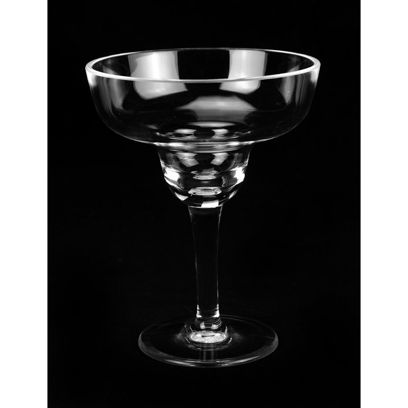 Davron 446.6 ml Acrylic Margarita Glass