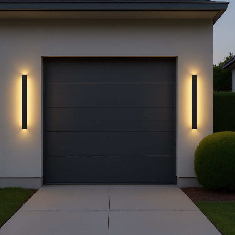 39'' LED Outdoor Wall Light
