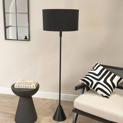 131.5cm Matte Traditional Floor Lamp