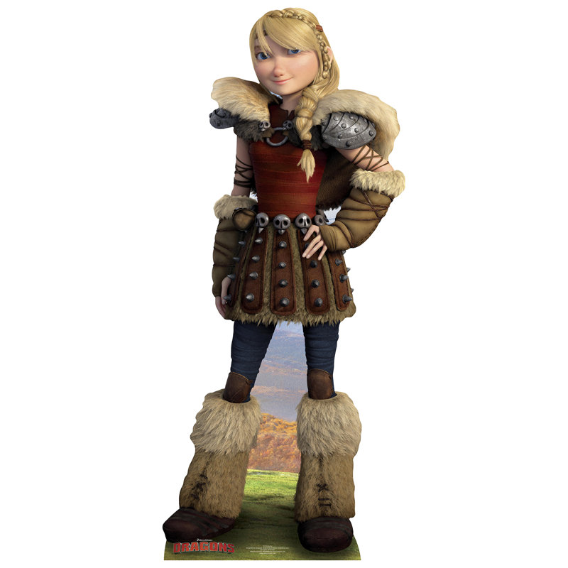 Accroche en carton astrid