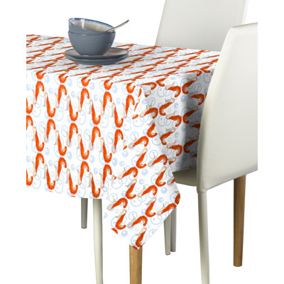 Vanola Geometric Tablecloth