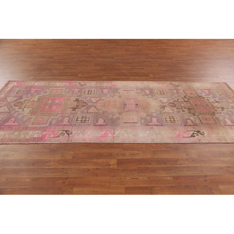 Tapis tribal 4 x 10