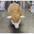 Merino Ewe Head Down Life Size Statue
