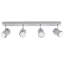 Lacey 4-Light 54cm Ceiling Spotlight-28724427-28709105