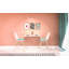 Ayan Adjustable Height Foldable Floating Desk