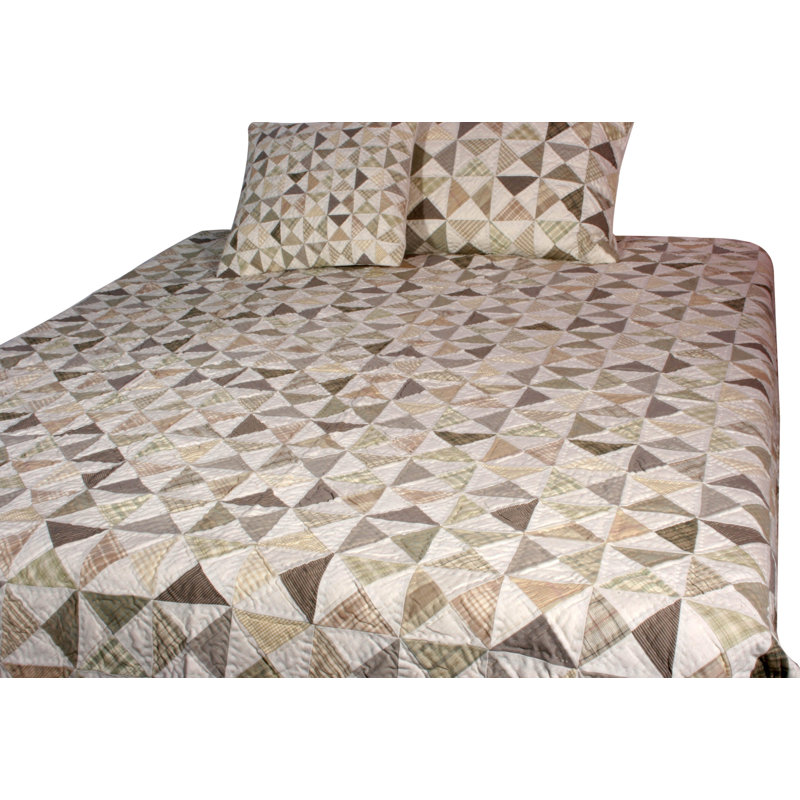 Swind Quilt, W172 x L228cm