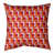 Red/Orange/White