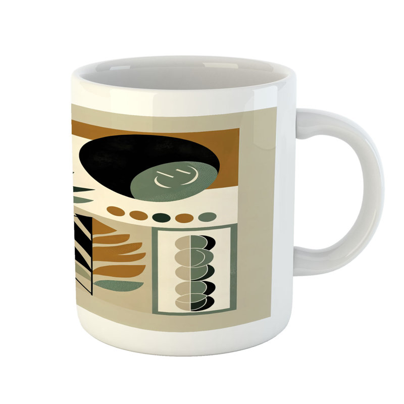 Arrabelle Ceramic Coffee Mug