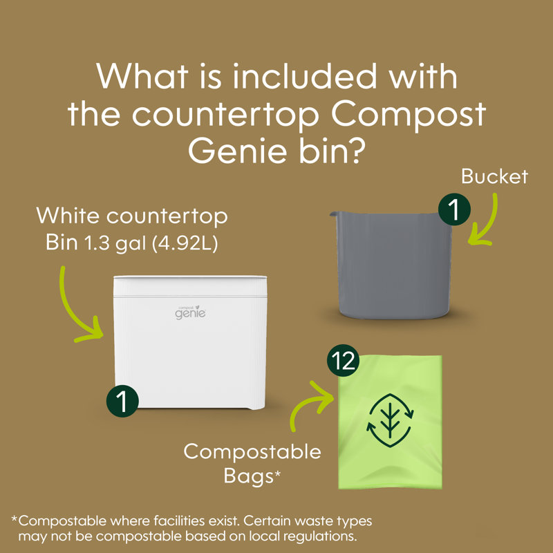 Compost Genie