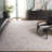 Ebony 927 Hand Tufted Wool/Cotton Abstract Rug in Light Brown/Ivory-108597891