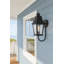 Applique murale en aluminium Kingston