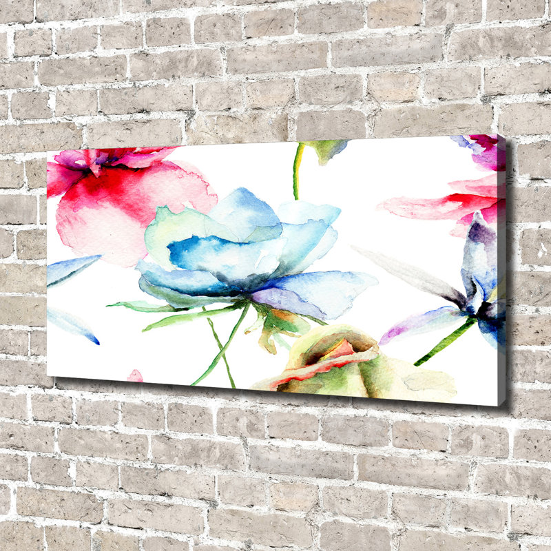 Maki - Wrapped Canvas Print