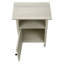 Table d'appoint, table d'appoint, bout, salon, petit, rangement, transitionnel-533260631