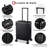 Aluminum Makeup Organizer